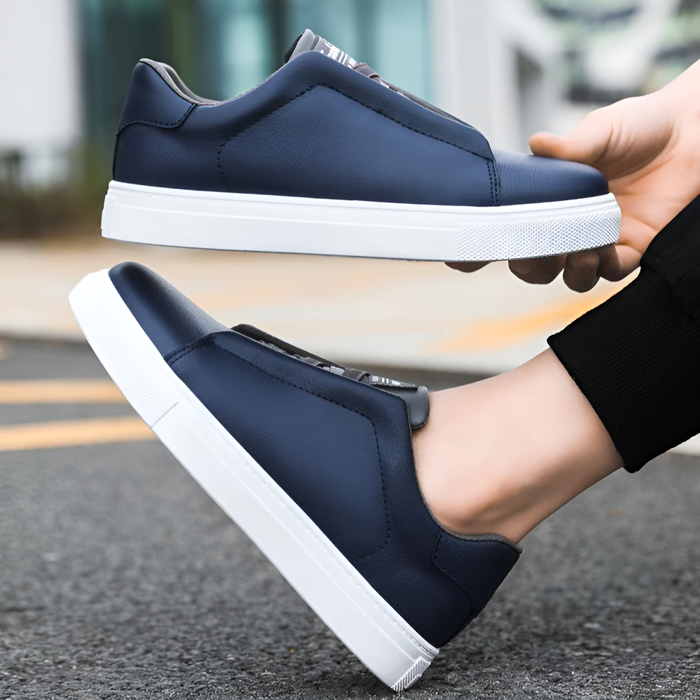 Sevanno | Elegant Dress Shoes