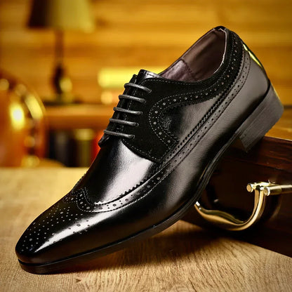 Sevanno | Luxury Executive Shoes