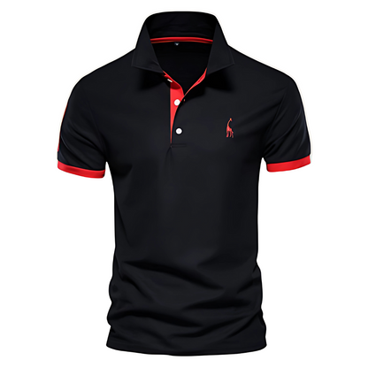 Casual Polo T-Shirt