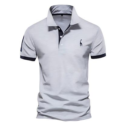 Casual Polo T-Shirt