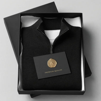 Sevanno | Men’s Zip Sweater