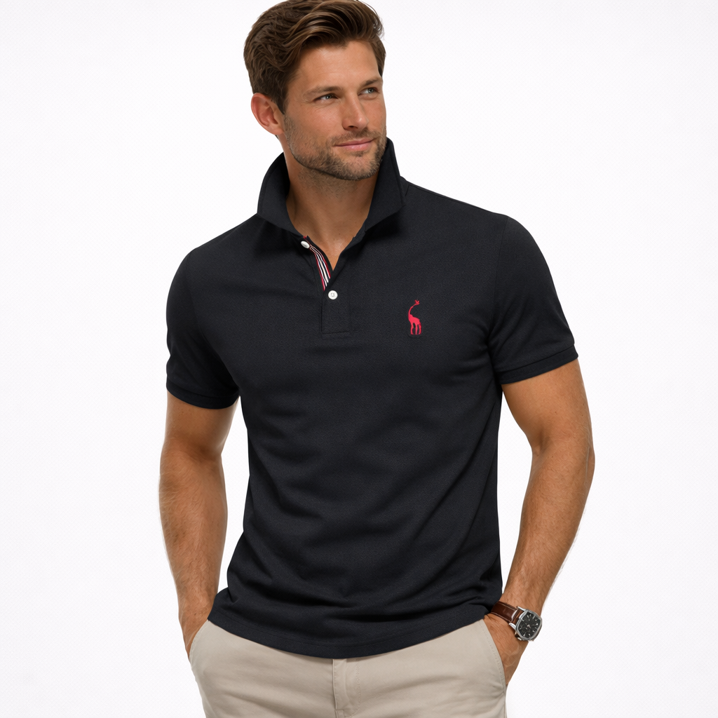 Sevanno | Elegant Men's Summer Polo