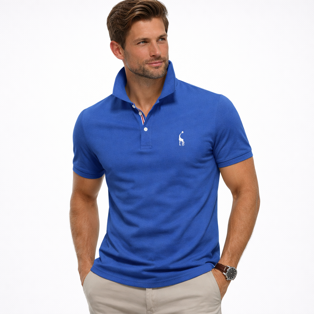 Sevanno | Elegant Men's Summer Polo