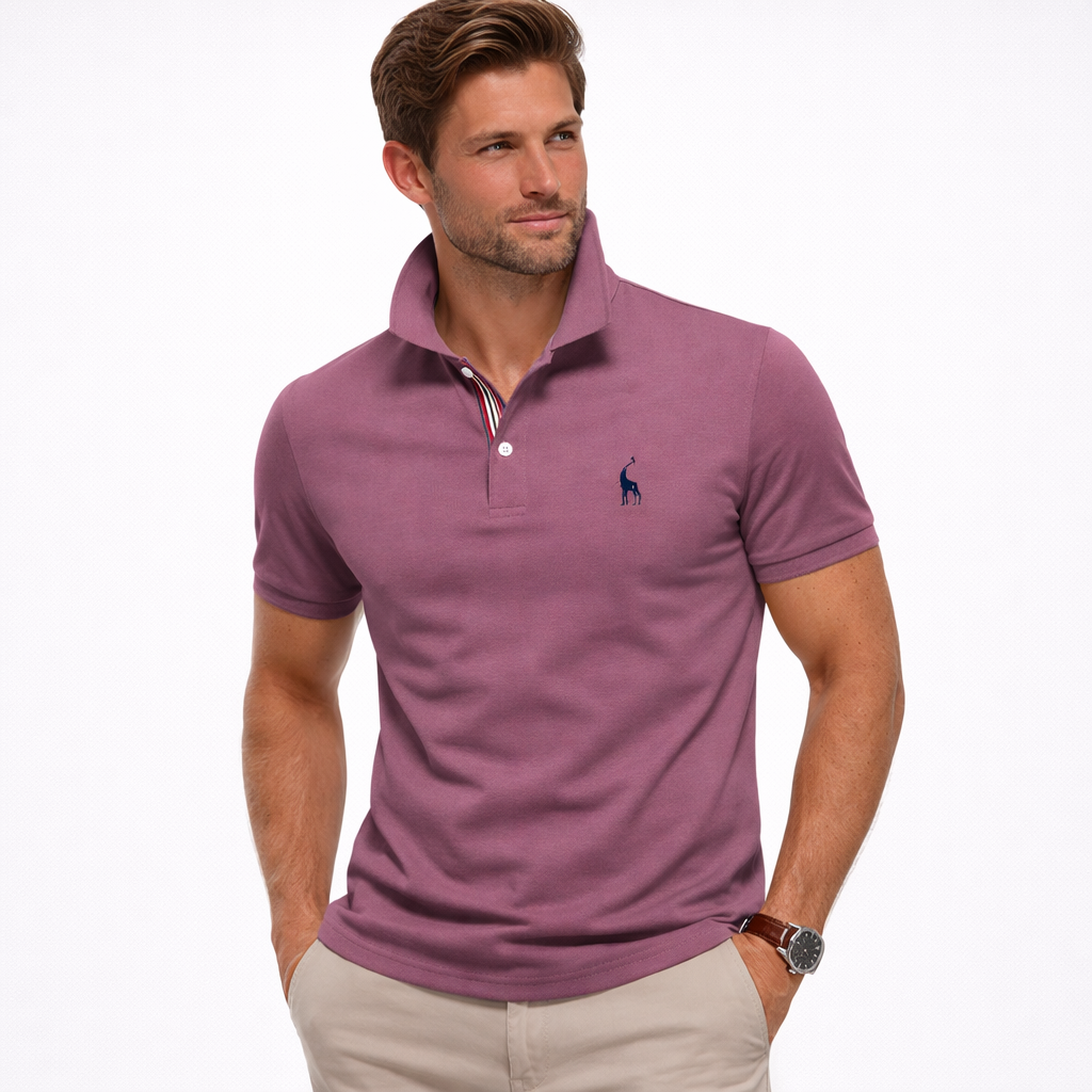 Sevanno | Elegant Men's Summer Polo