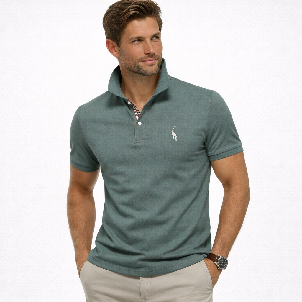 Sevanno | Elegant Men's Summer Polo