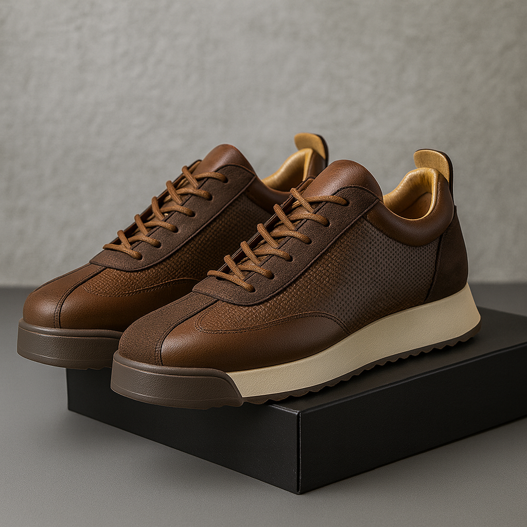 Sevanno | Elegant Men’s Leather Shoes