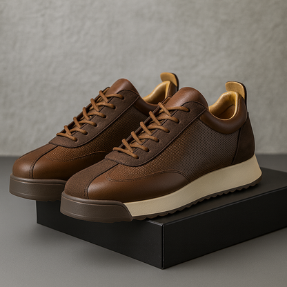 Sevanno | Elegant Men’s Leather Shoes