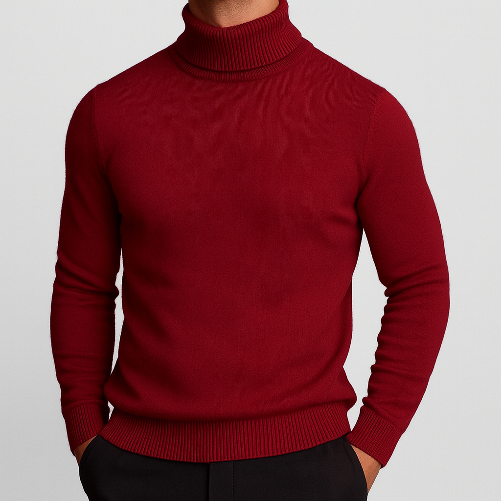 Sevanno | Classic Turtleneck