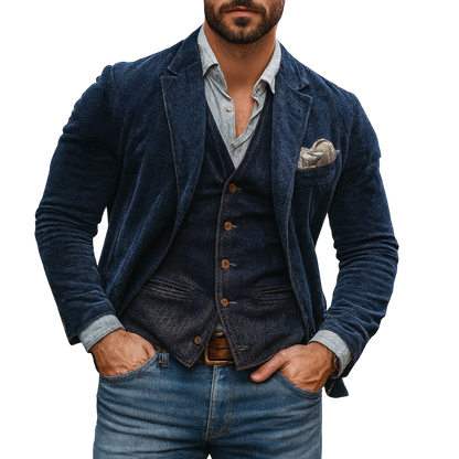 Sevanno | Vintage Blazer Set