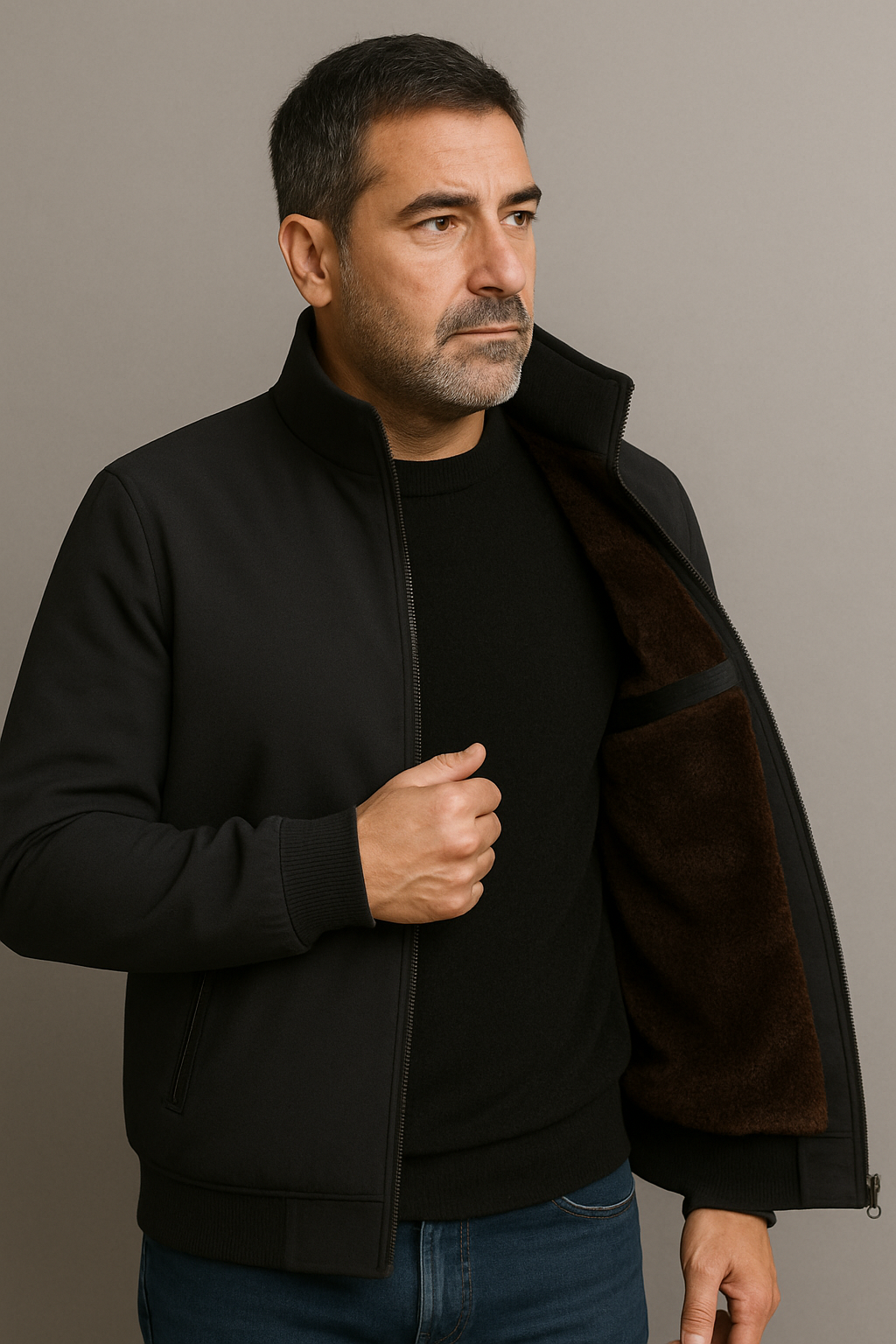 Sevanno | Waterproof Thermal Jacket