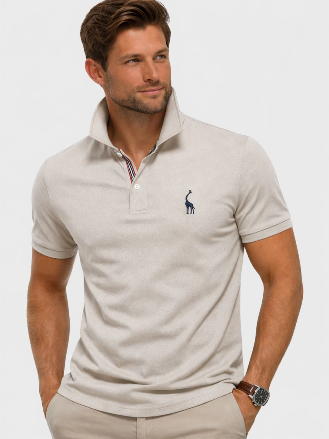 Sevanno | Elegant Men's Summer Polo