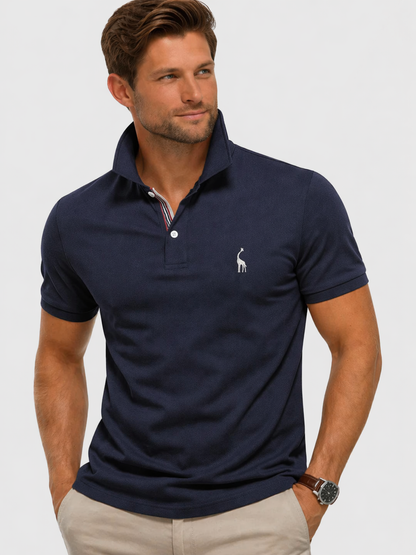 Sevanno | Elegant Men's Summer Polo