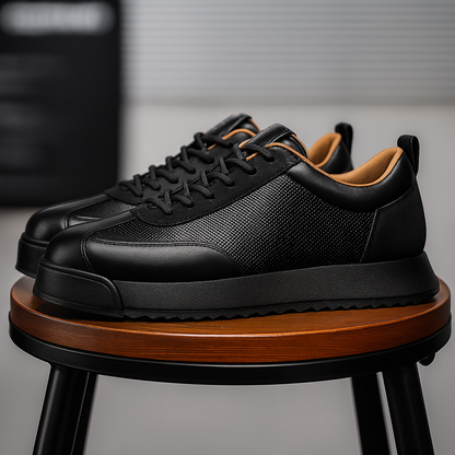 Sevanno | Elegant Men’s Leather Shoes