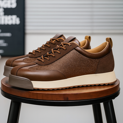 Sevanno | Elegant Men’s Leather Shoes