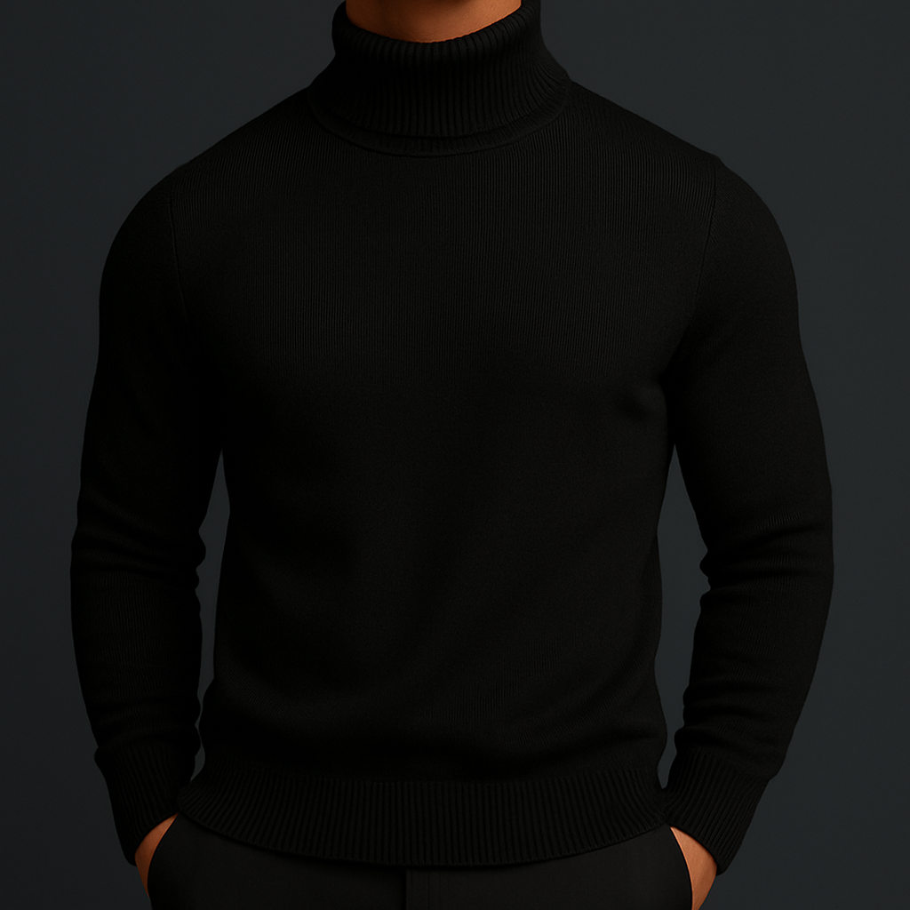 Sevanno | Classic Turtleneck