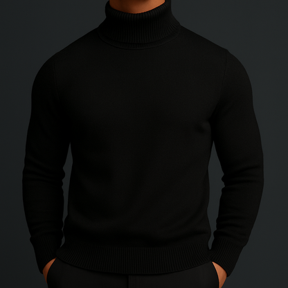 Sevanno | Classic Turtleneck
