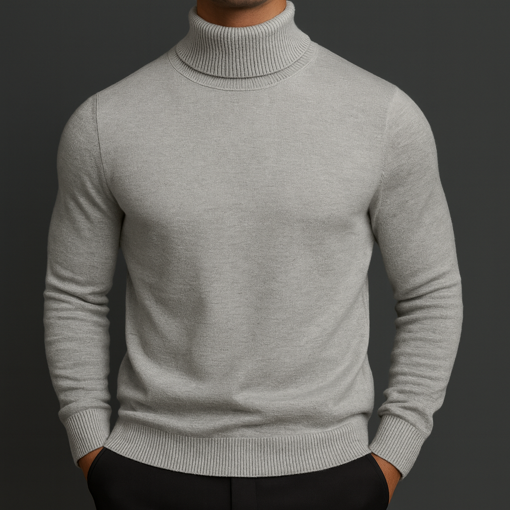 Sevanno | Classic Turtleneck