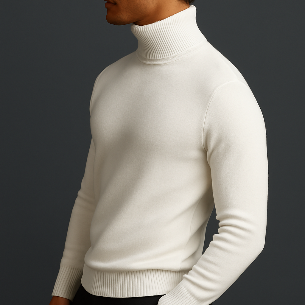 Sevanno | Classic Turtleneck