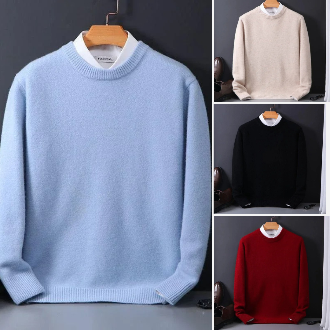Sevanno | Luxury Cashmere Sweater