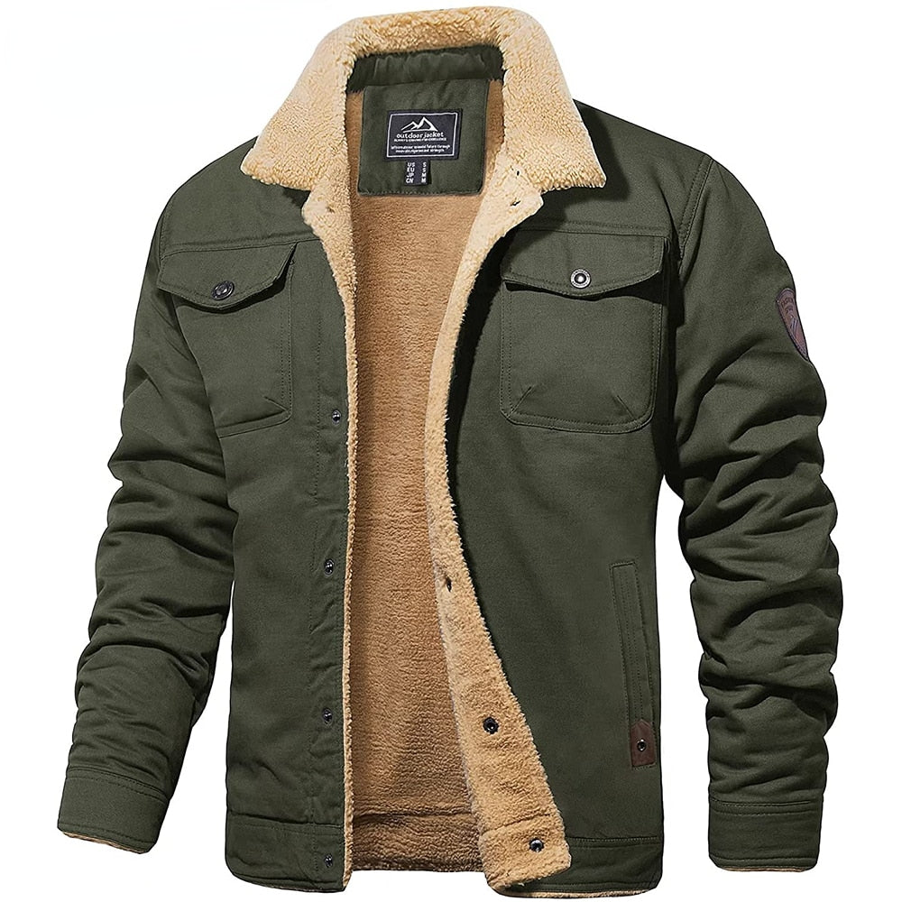 Sevanno | Bomber Jacket
