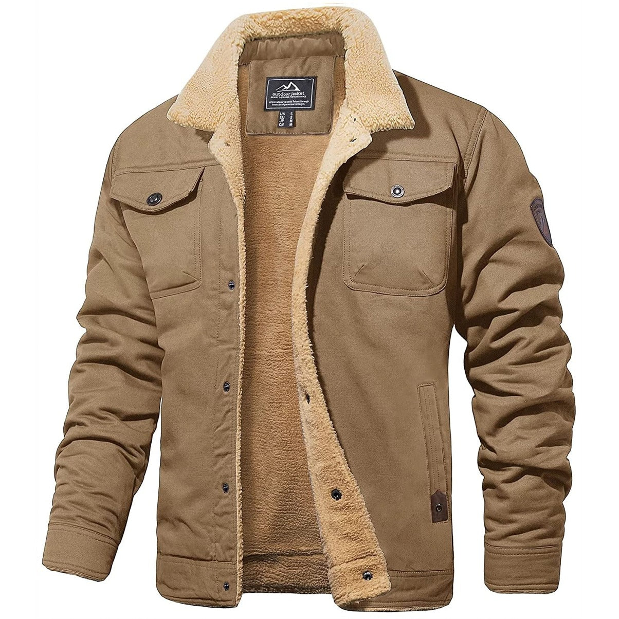 Sevanno | Bomber Jacket