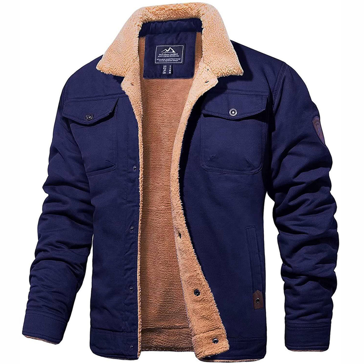Sevanno | Bomber Jacket