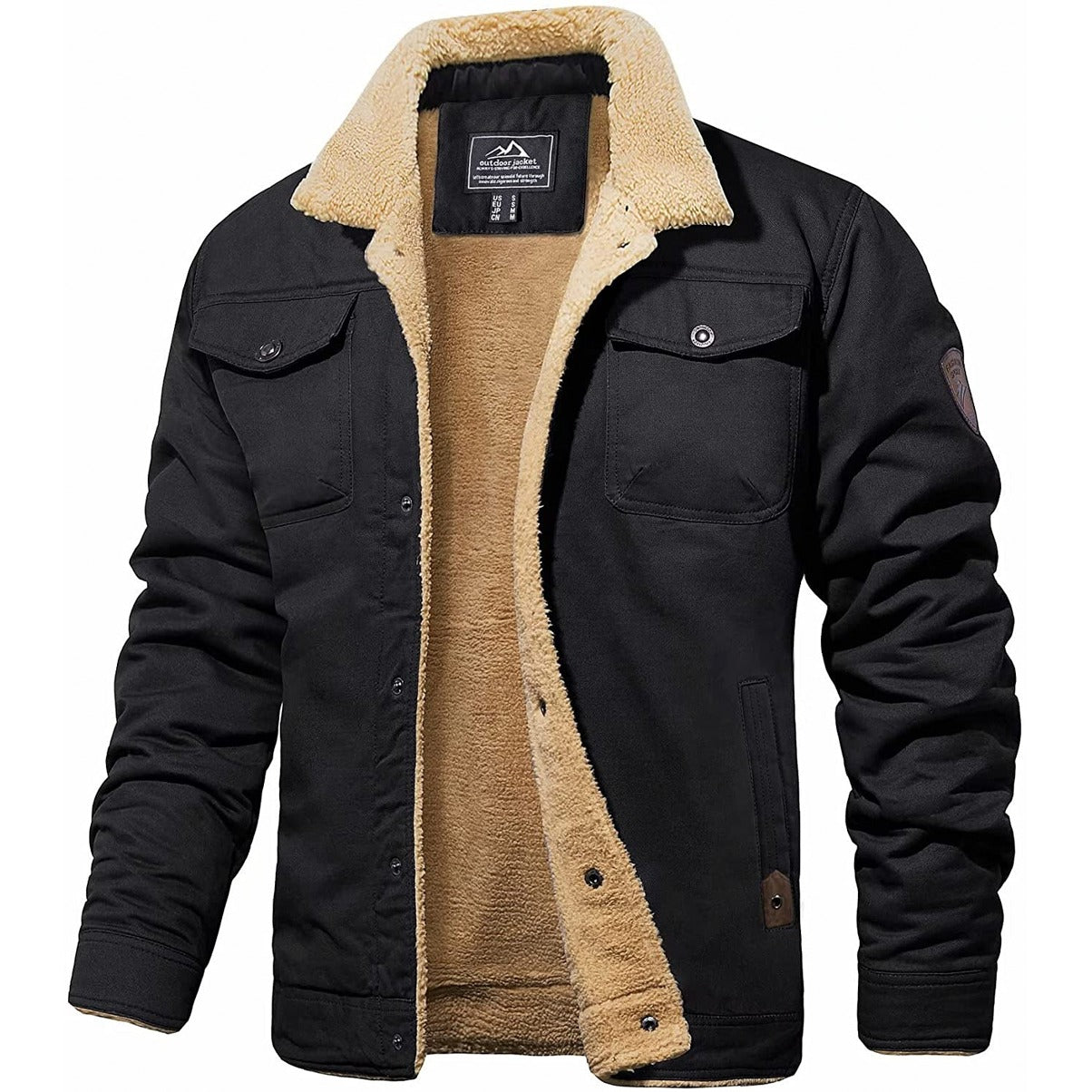 Sevanno | Bomber Jacket