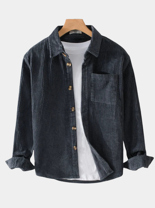 Sevanno | Corduroy Shirt