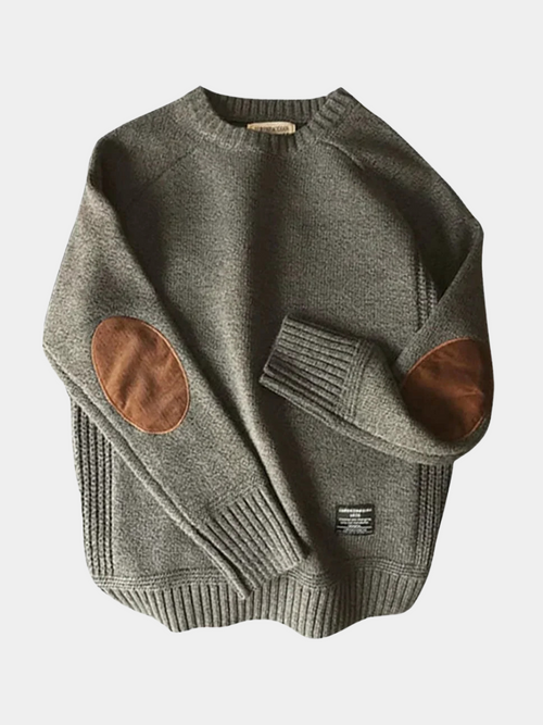 Sevanno | Cotton-Wool Sweater