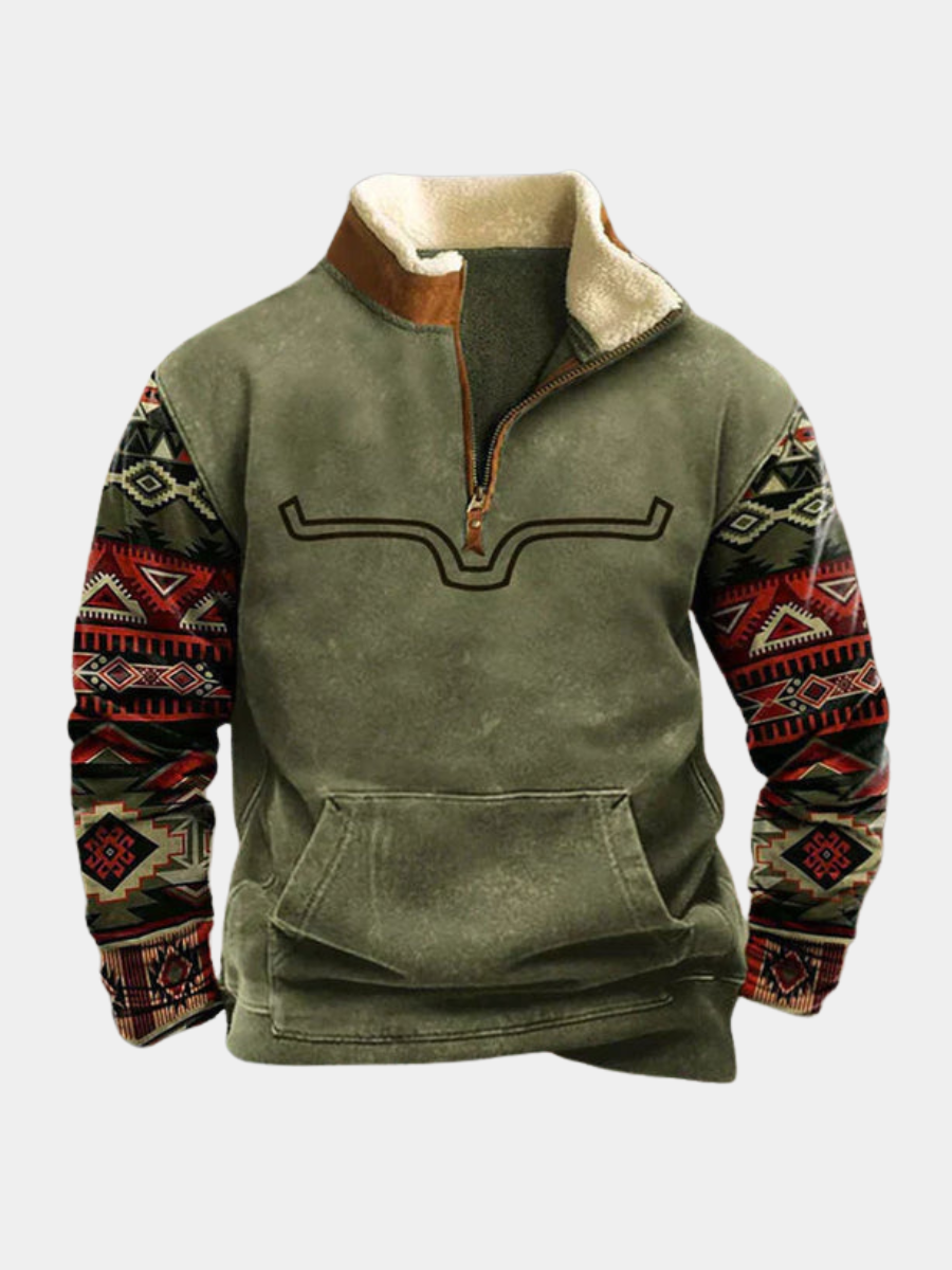 Sevanno | Rugged Elegant Sweater