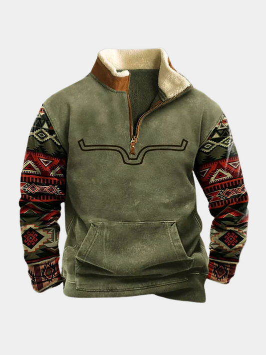 Sevanno | Rugged Elegant Sweater