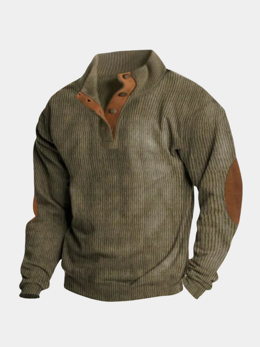 Sevanno | Comfortable Retro Sweater