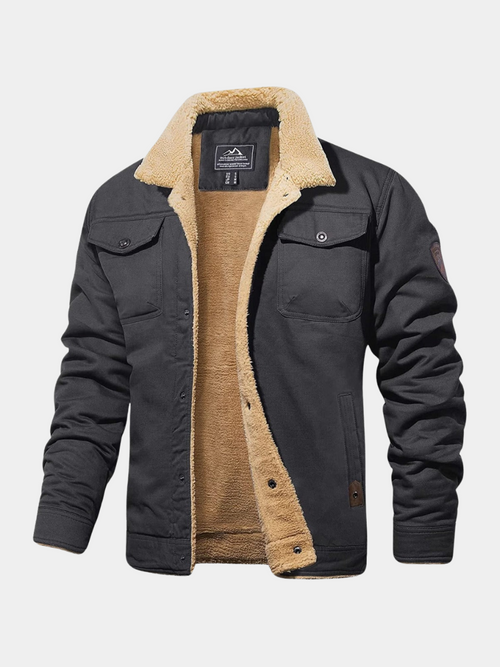 Sevanno | Bomber Jacket