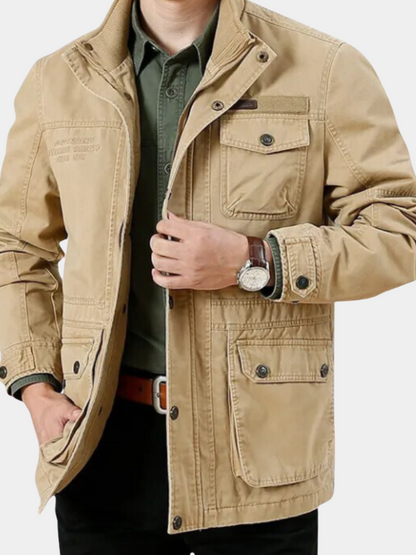 Sevanno | Functional Cotton Jacket