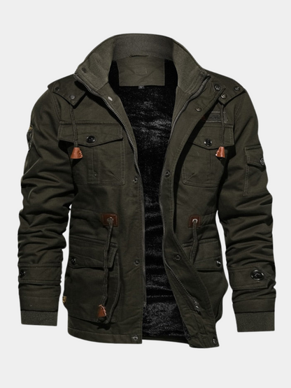 Sevanno | Rugged Jacket