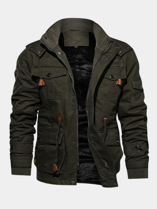Sevanno | Rugged Jacket