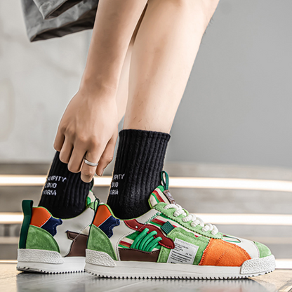 Sevanno | Retro Sneakers