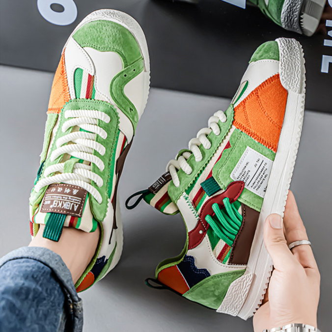 Sevanno | Retro Sneakers