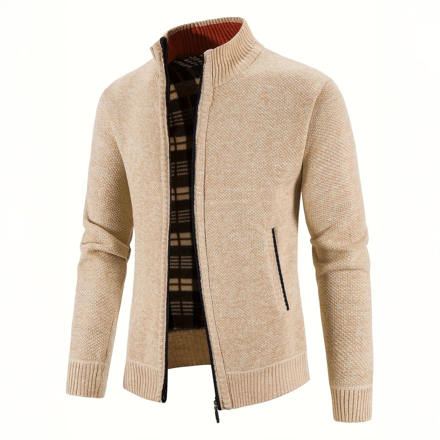 Sevanno | Luxury Men’s Zip Vest