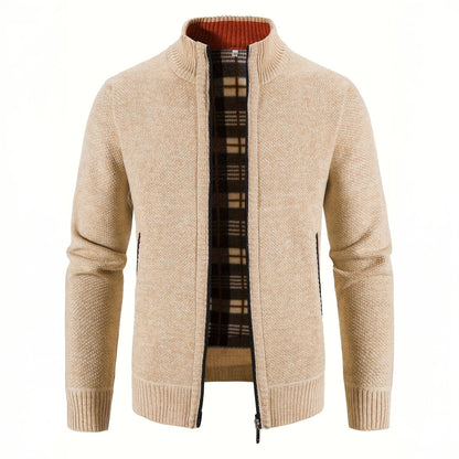 Sevanno | Luxury Men’s Zip Vest