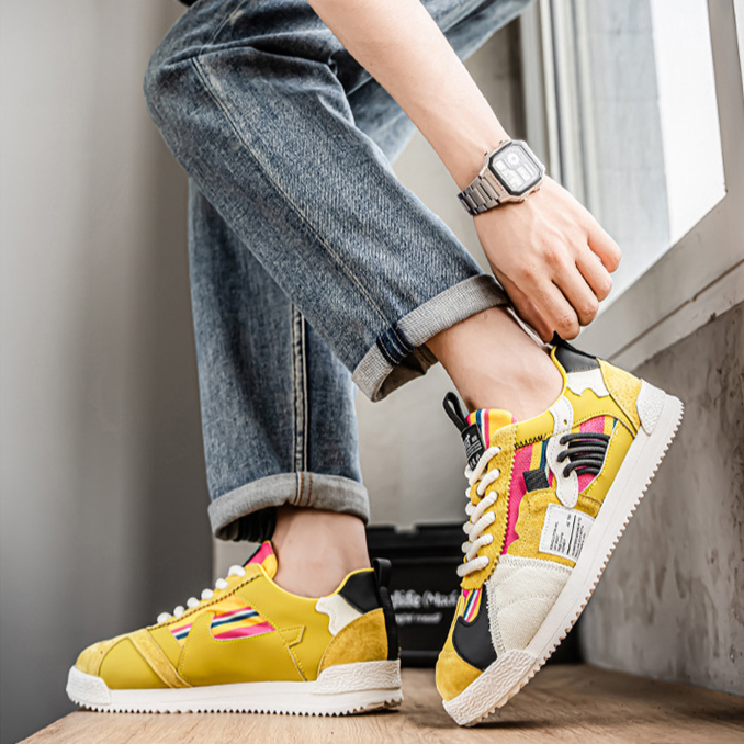 Sevanno | Retro Sneakers