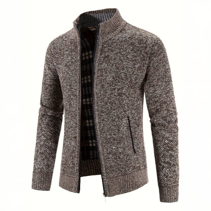 Sevanno | Luxury Men’s Zip Vest