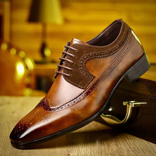 Sevanno | Luxury Executive Shoes