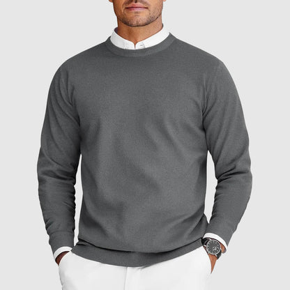 Sevanno | Men’s Crew-Neck Sweater