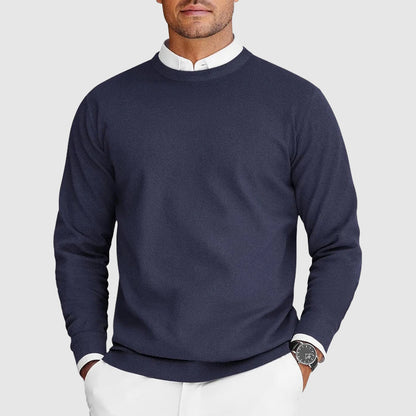 Sevanno | Men’s Crew-Neck Sweater