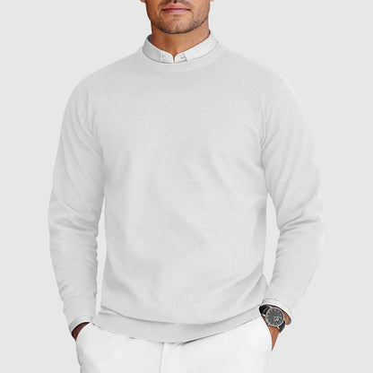 Sevanno | Men’s Crew-Neck Sweater