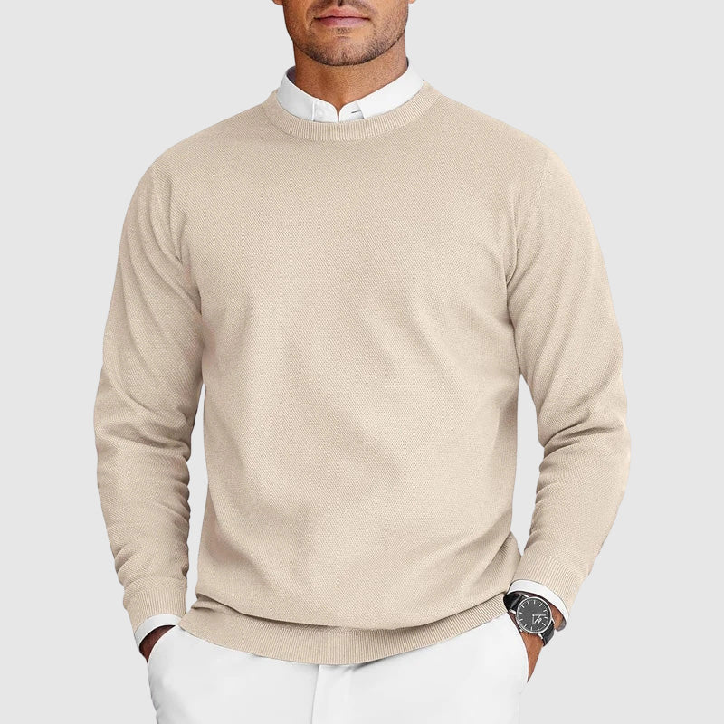 Sevanno | Men’s Crew-Neck Sweater