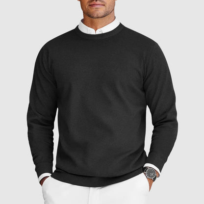 Sevanno | Men’s Crew-Neck Sweater