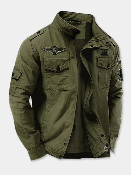 Sevanno | Men’s Military Jacket