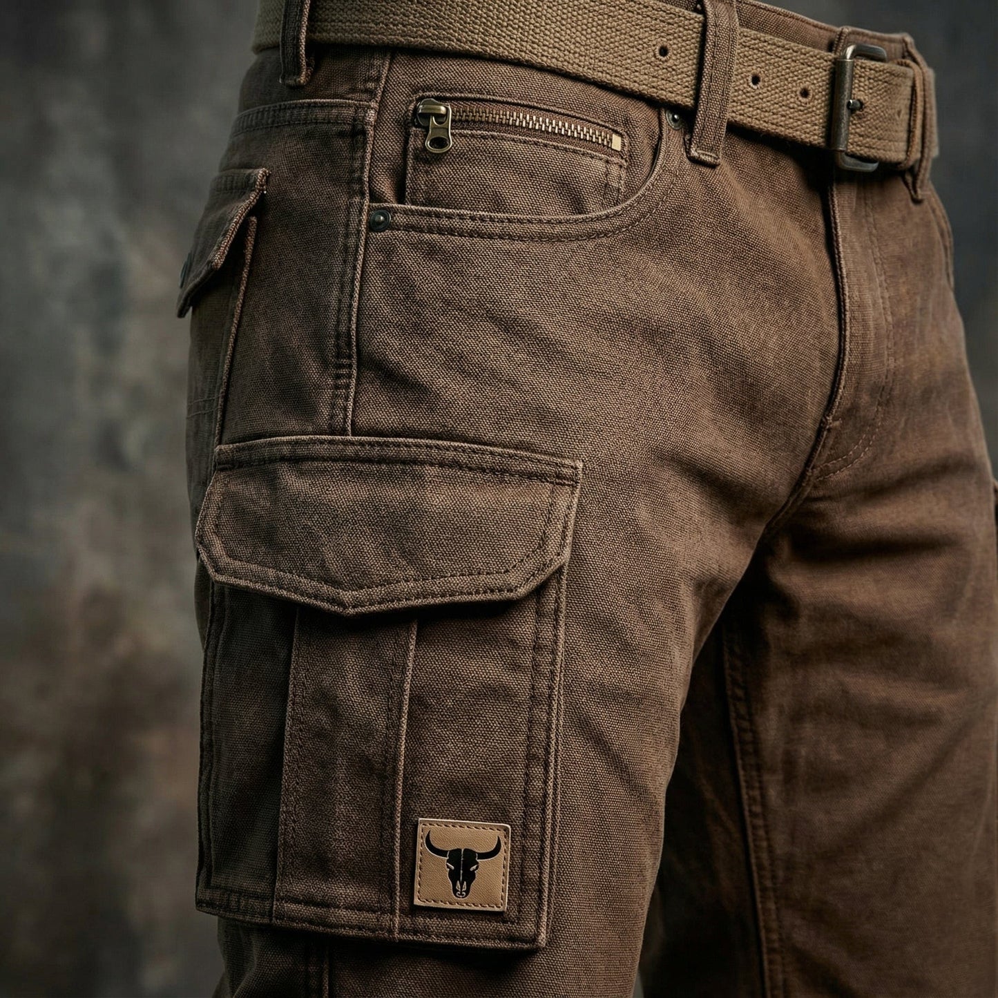 Sevanno | Men's Utility Cargo Pants